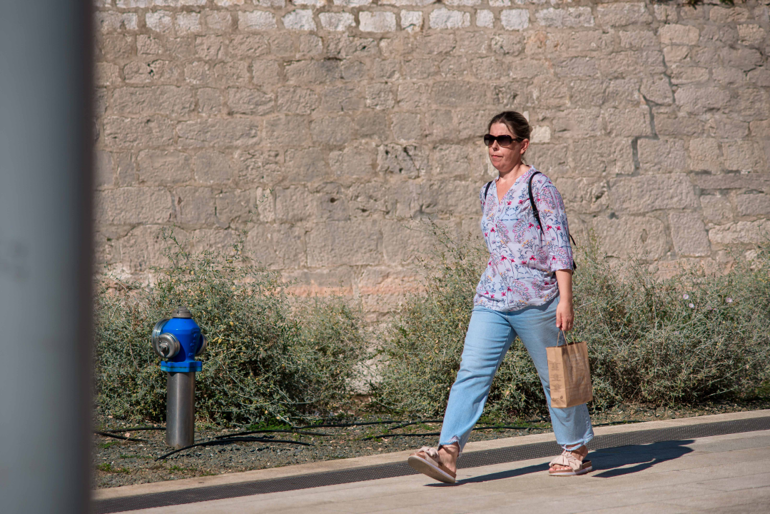 FOTO Đir po gradu, utorak 30. kolovoza