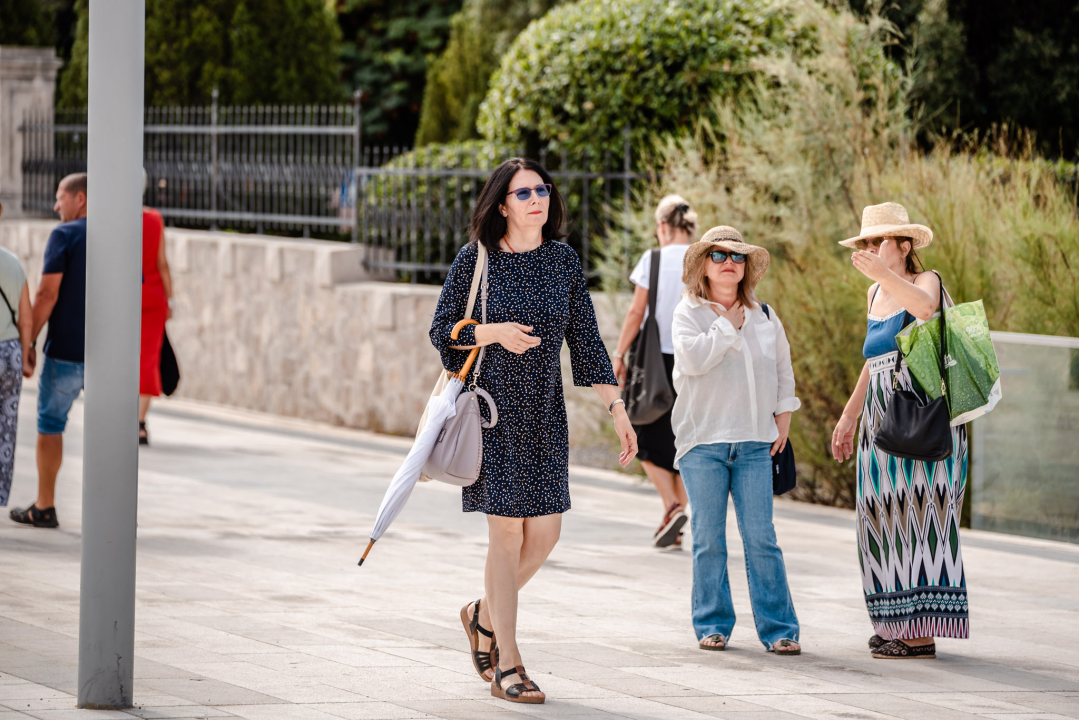 FOTO Đir po gradu, srijeda 31. kolovoza