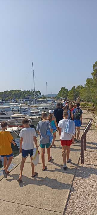 U Šibeniku održan Summer karate camp: 'Dobra promocija za grad i našu djecu koja se bave karateom'