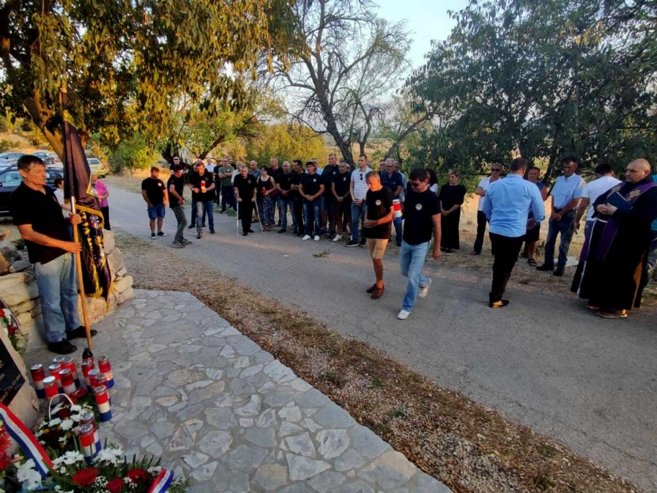 Obilježena 31. godišnjica pogibije hrvatskog branitelja  Željka Čubrića u Buliću