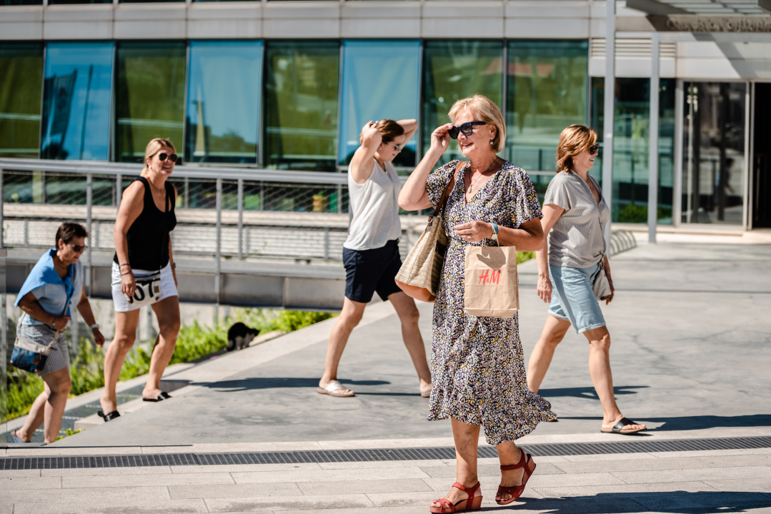 FOTO Đir po gradu, petak 2. rujna