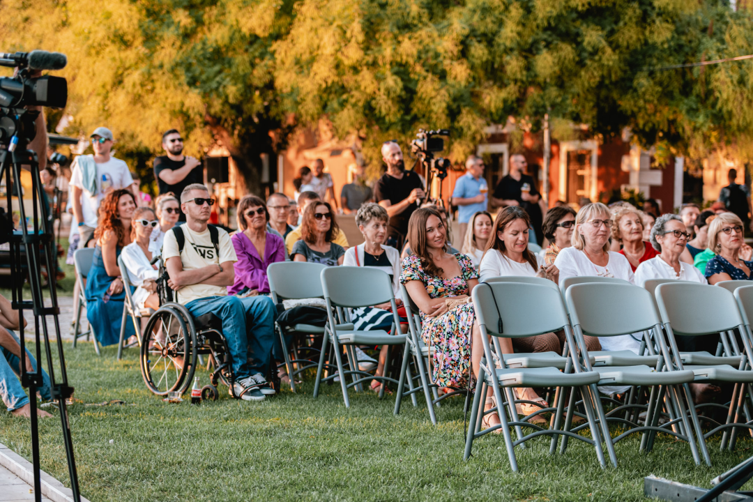 Svijet je na tri dana došao u Šibenik: Ispred Azimuta poslušajte zanimljiva putopisna predavanja!