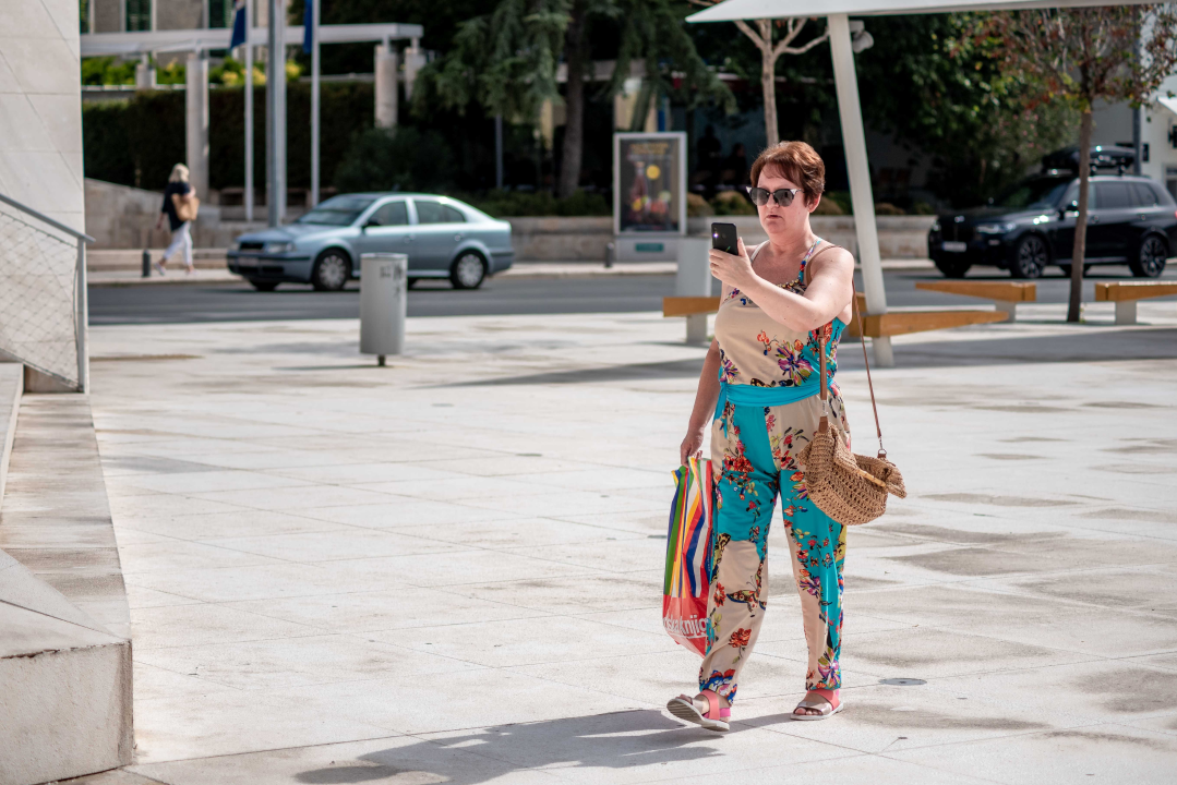 FOTO Đir po gradu, subota 3. rujna