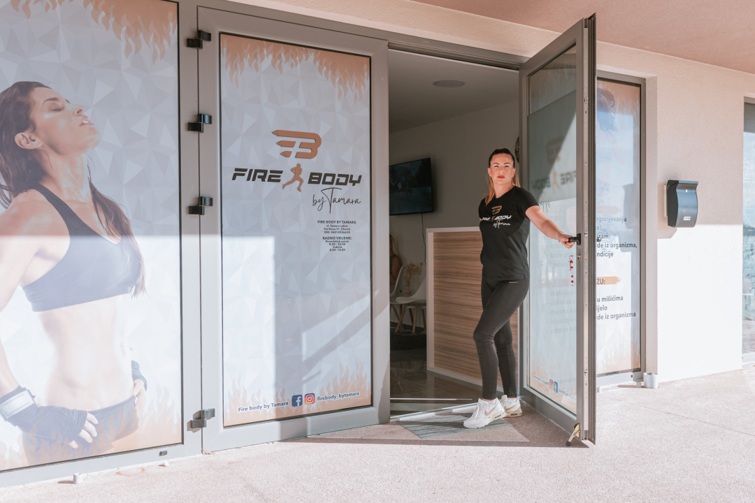 Iskoristite popust i istopite kilograme najbrže i najefikasnije uz Fire body by Tamara! 