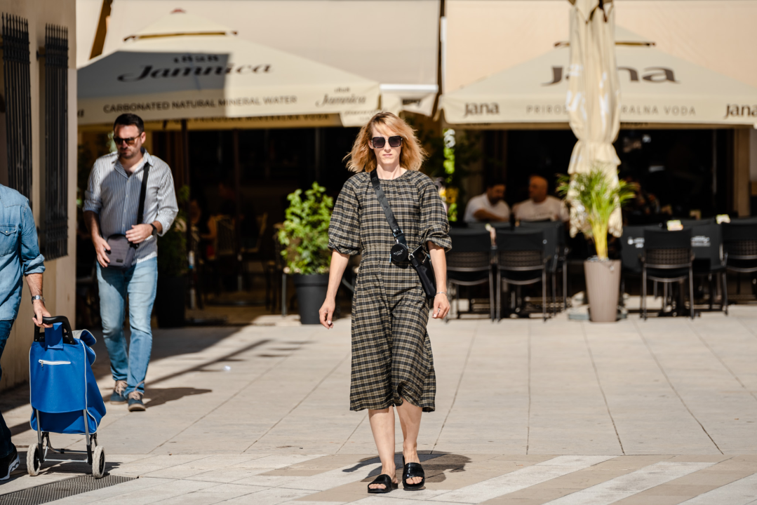 FOTO Đir po gradu, utorak 6. rujna