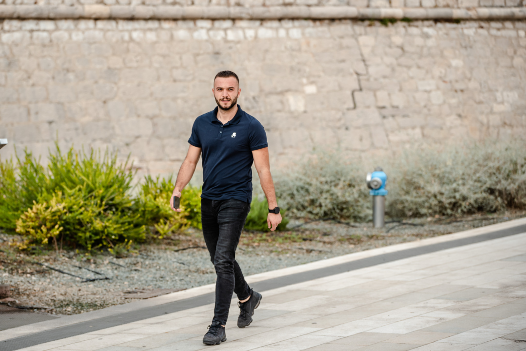 FOTO Đir po gradu, srijeda 7. rujna