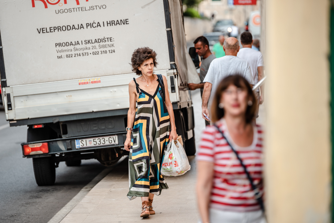 FOTO Đir po gradu, srijeda 7. rujna