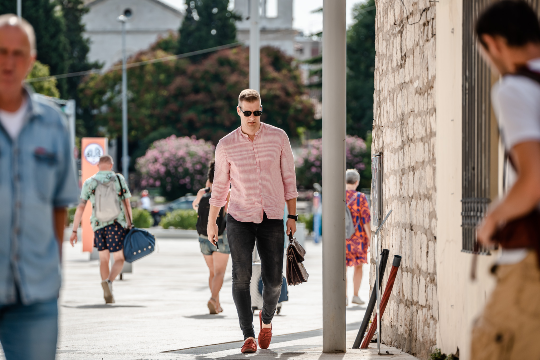 FOTO Đir po gradu, četvrtak 8. rujna