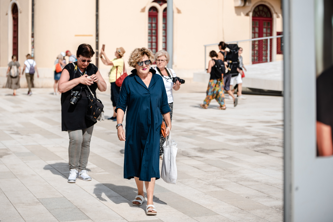 FOTO Đir po gradu, petak 9. rujna