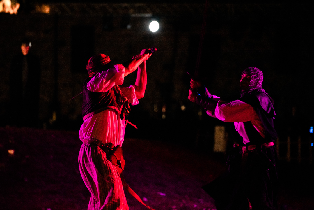 Karađole: 'Tvrđava sv. Ivana je jedan veliki potencijal i ovo je pravi program za ovakve ambijente' 