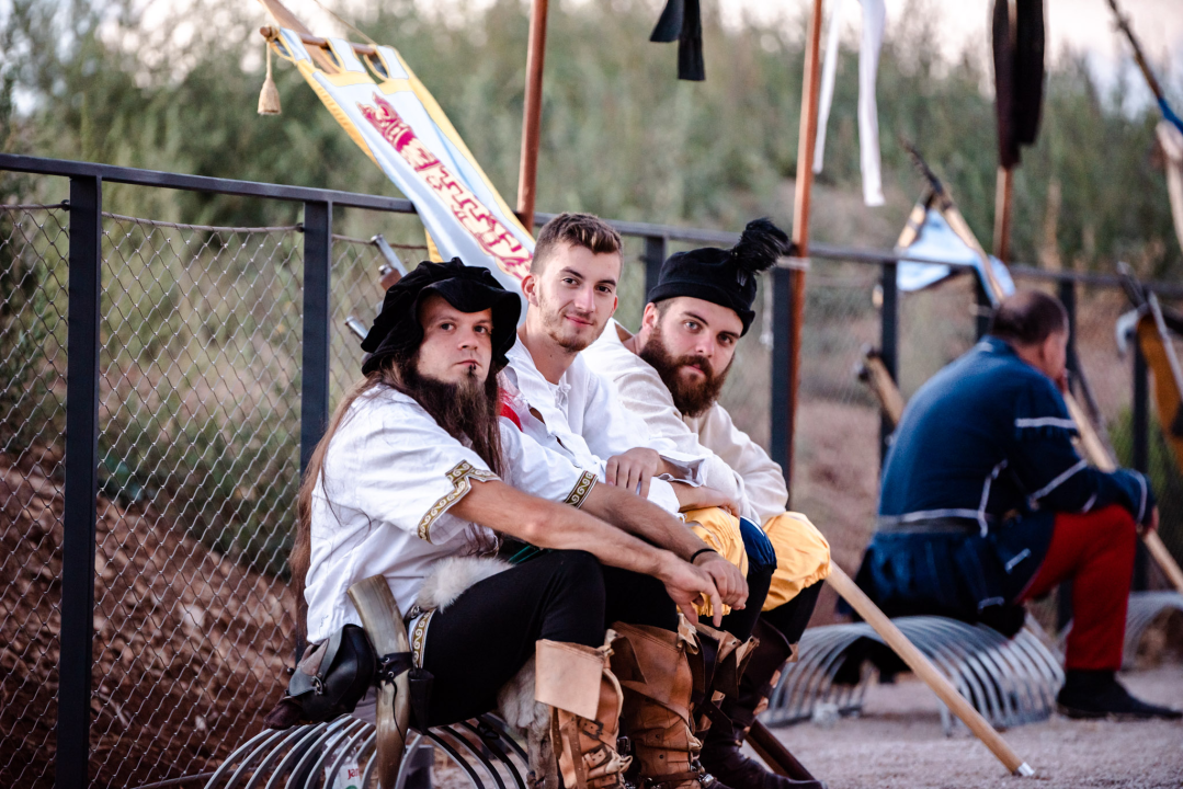 Karađole: 'Tvrđava sv. Ivana je jedan veliki potencijal i ovo je pravi program za ovakve ambijente' 