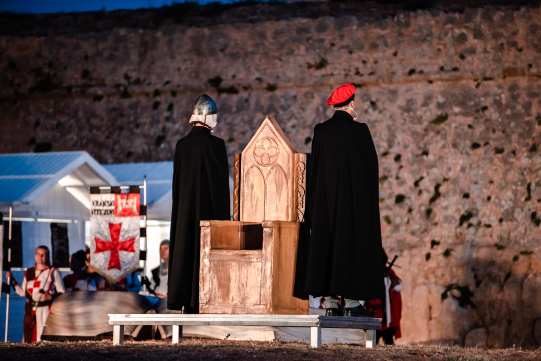 Karađole: 'Tvrđava sv. Ivana je jedan veliki potencijal i ovo je pravi program za ovakve ambijente' 