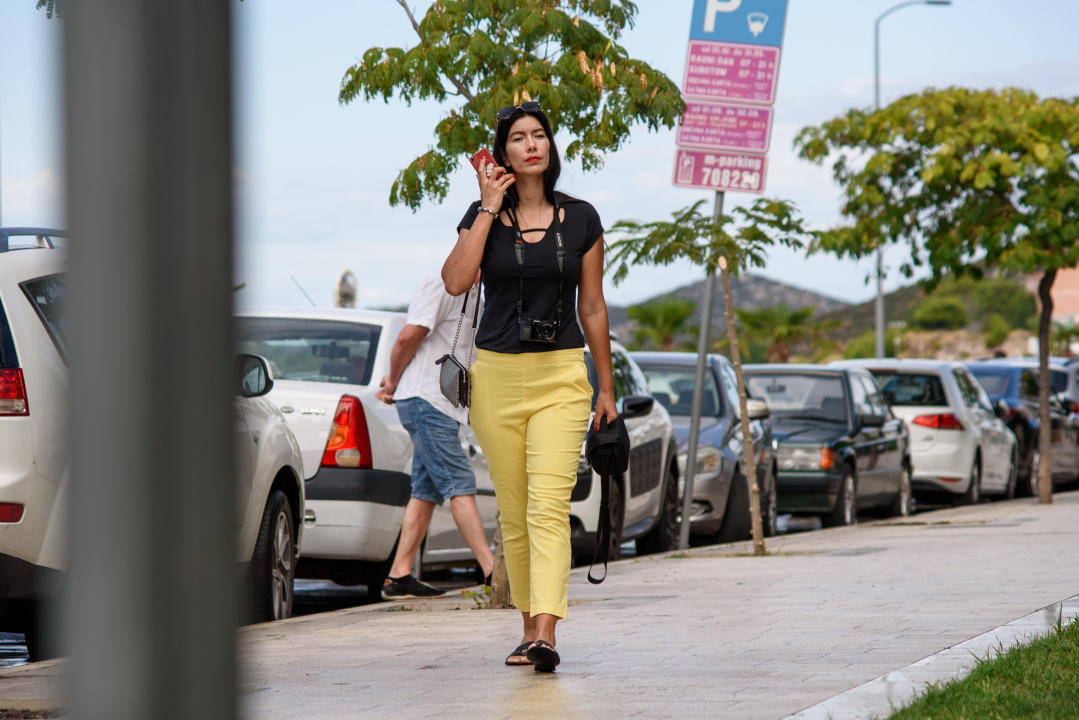 FOTO Đir po gradu, nedjelja 11. rujna