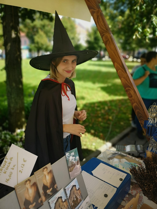 Održano jesensko izdanje Ogulinskog festivala bajke: Sudjelovali izvođači i iz naše županije