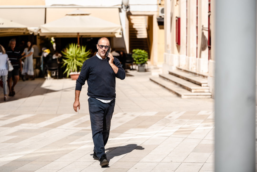 FOTO Đir po gradu, ponedjeljak 12. rujna