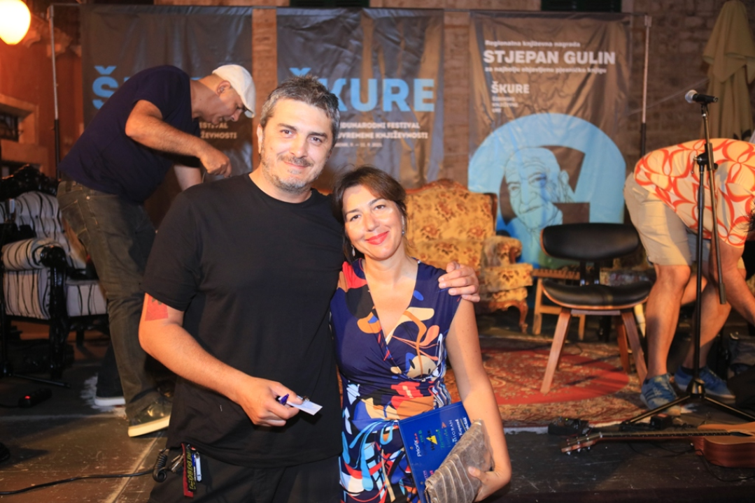 Tri dana do 'Šibenske književne ure': ŠKURE donose međunarodnu suvremenu književnost