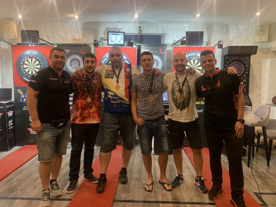 PRŠUT OPEN 2022.: Drniš je bio domaćin najvećeg pikado turnira u Hrvatskoj    