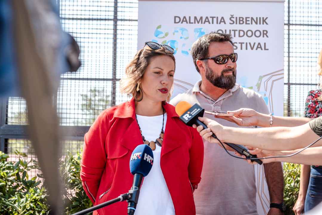 Mali Viganj, Baldekin i Zlarin: Najavljen prvi Dalmatia Šibenik Outdoor Festival