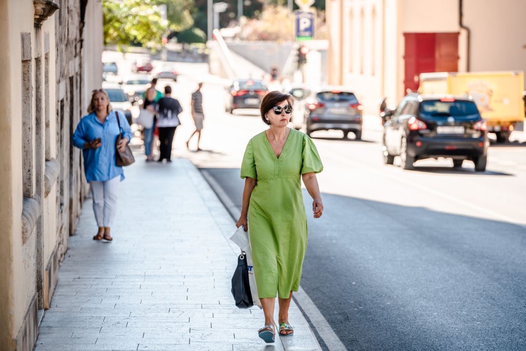 FOTO Đir po gradu, utorak 13. rujna