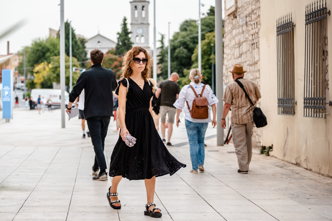 FOTO Đir po gradu, četvrtak 15. rujna