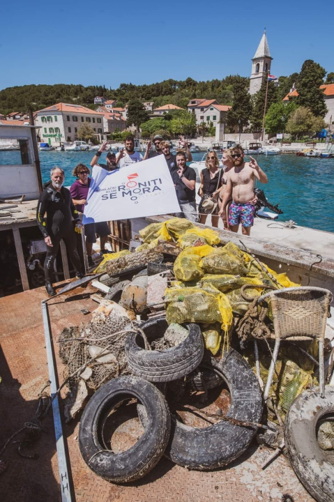 Pridružite se akciji čišćenja podmorja ispod Morinjskog mosta ove nedjelje!