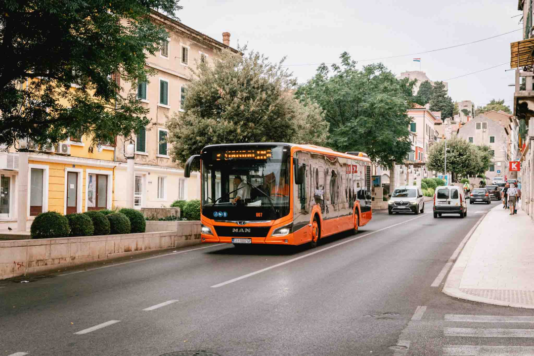 Otkrijte sve prednosti korištenja javnog gradskog prijevoza!