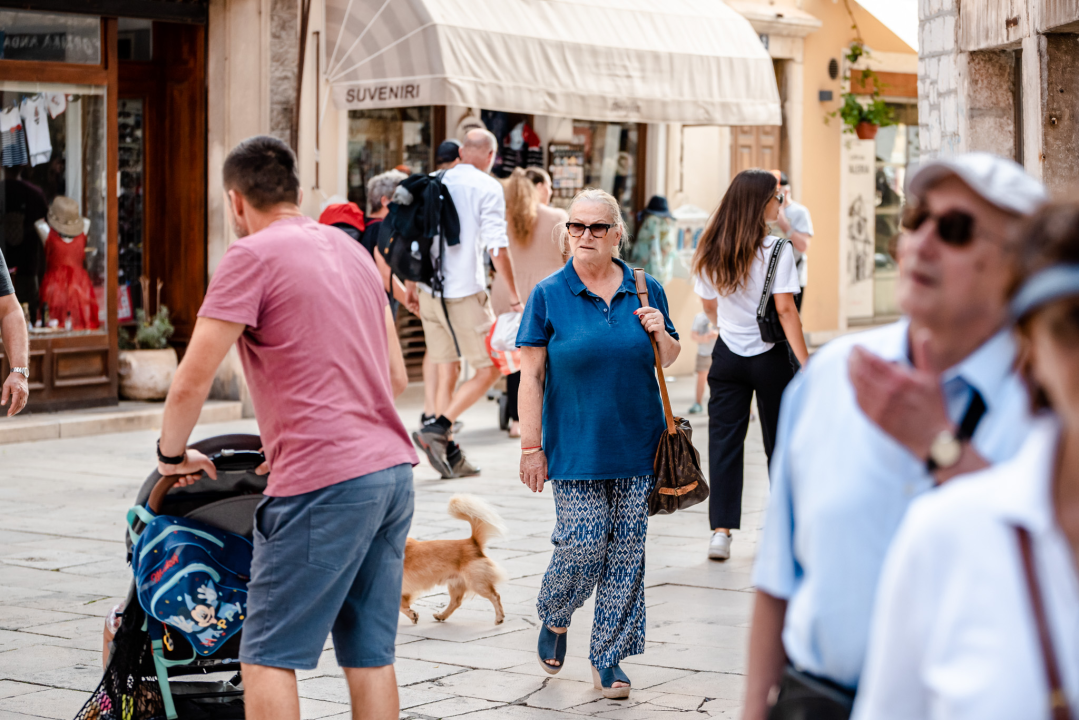 FOTO Đir po gradu, petak 16. rujna