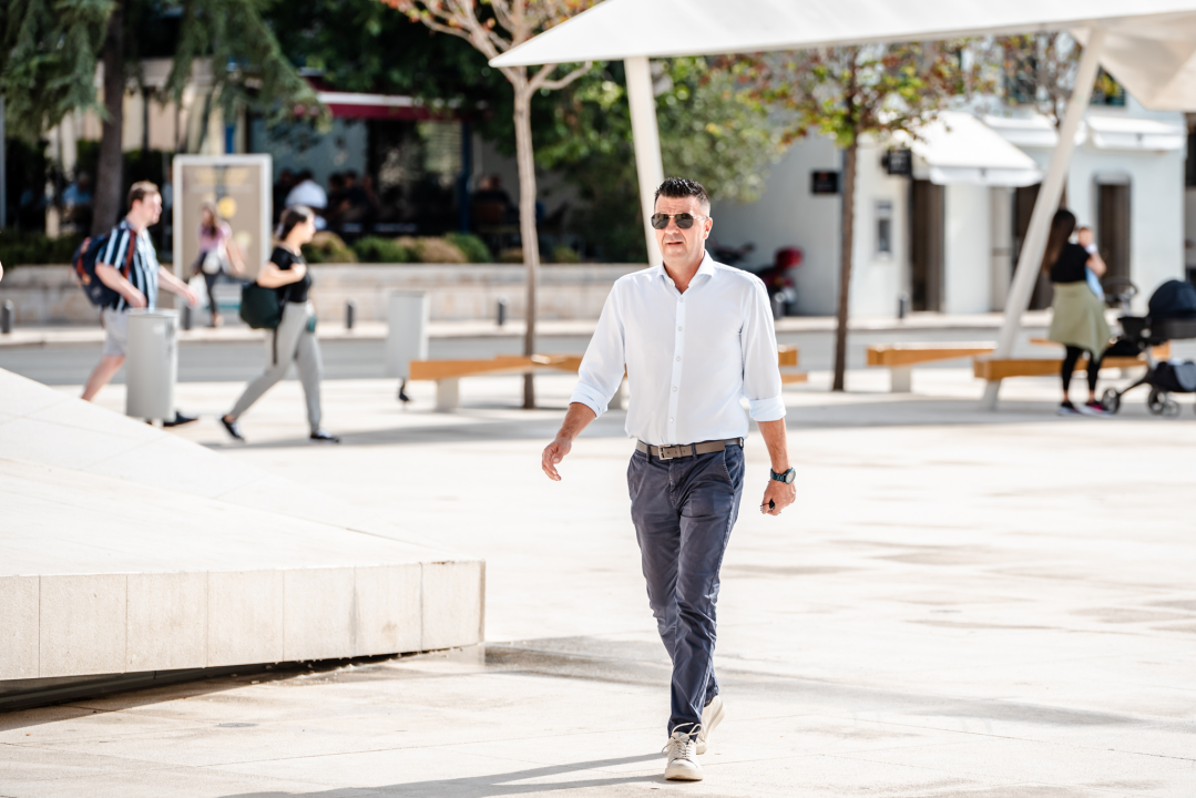 FOTO Đir po gradu, petak 16. rujna