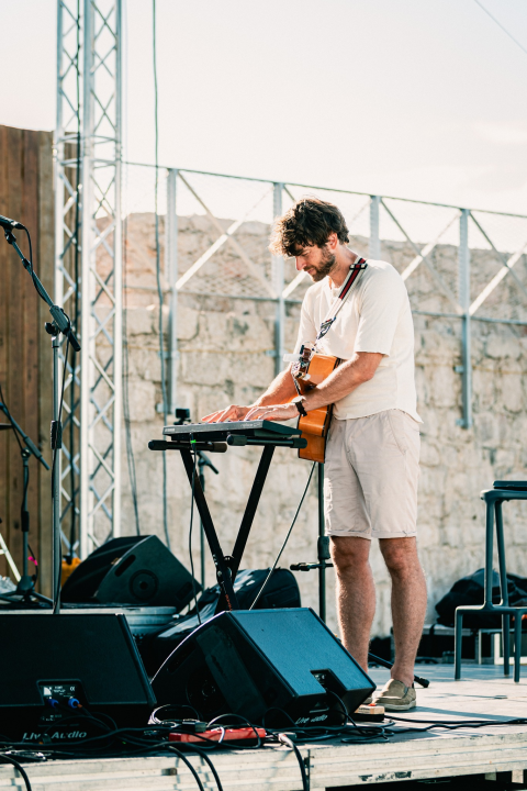 Kings of Convenience u tišini zaključili sezonu na sv. Mihovilu