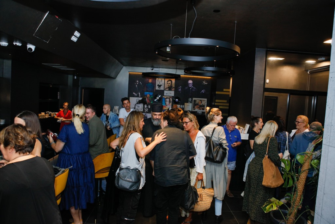 Miljenko Jergović na festivalu ŠKURE: 'Pisanje je odličan trening'