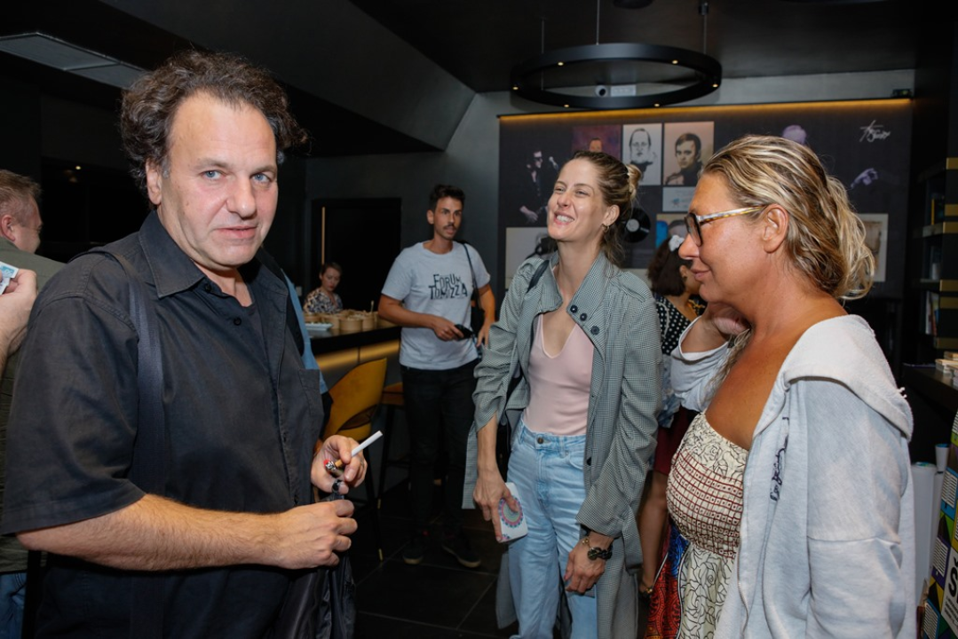 Miljenko Jergović na festivalu ŠKURE: 'Pisanje je odličan trening'