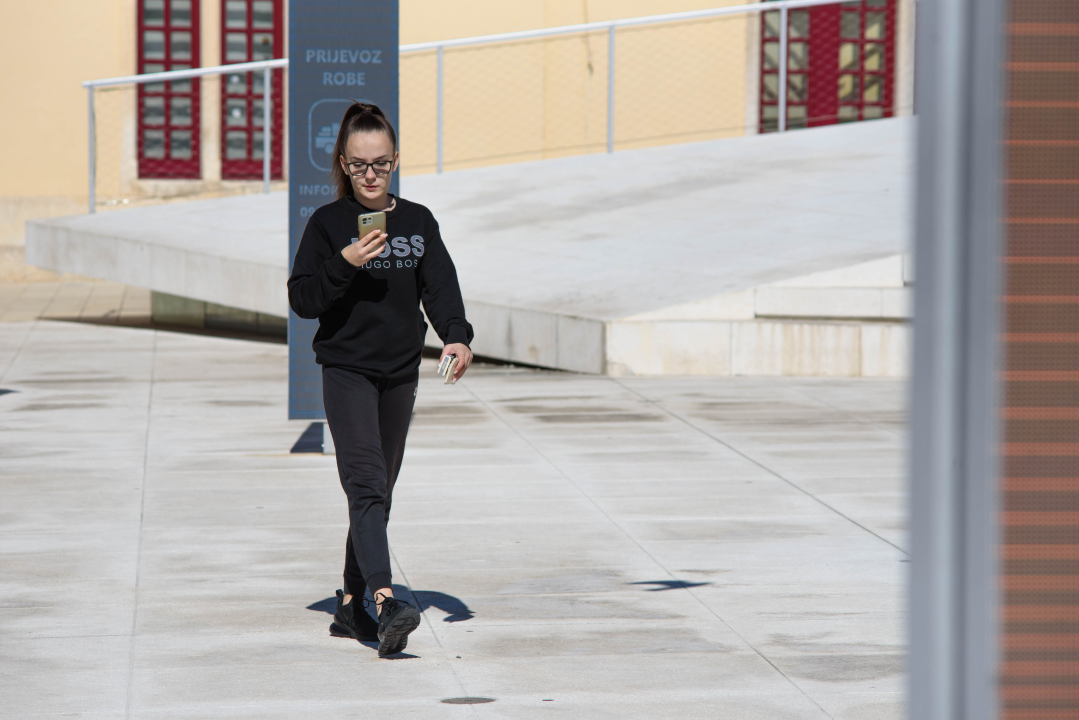 FOTO Đir po gradu,  nedjelja 18. rujna