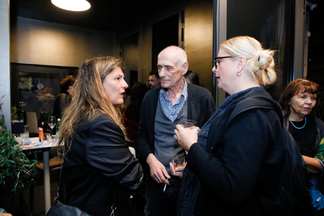 Nagrada 'Stjepan Gulin' otišla u ruke Selme Asotić