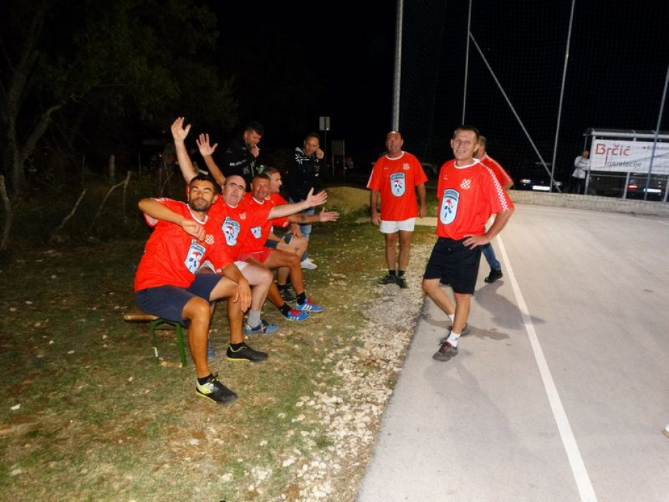 Budak pobjednik memorijalnog malonogometnog turnira hrvatski vitez Božidar Bašić 'Radašinovci 2022.'