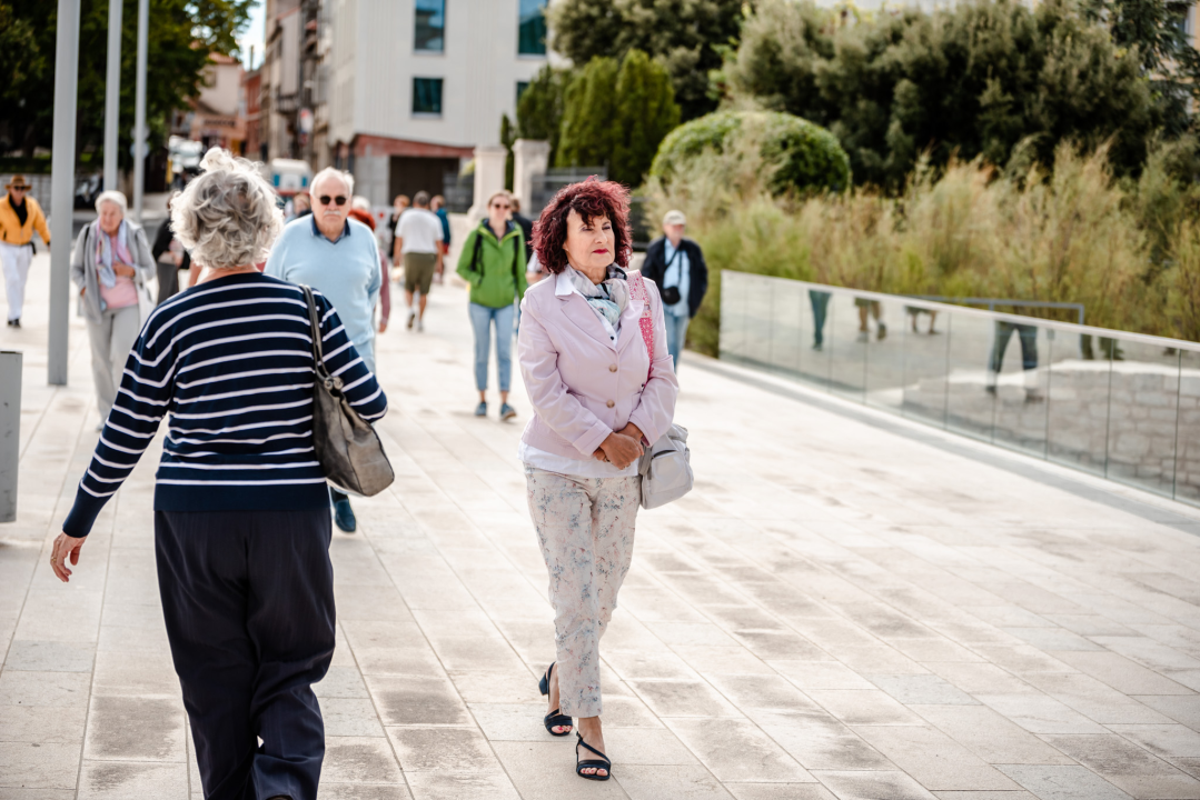 FOTO Đir po gradu, utorak 20. rujna