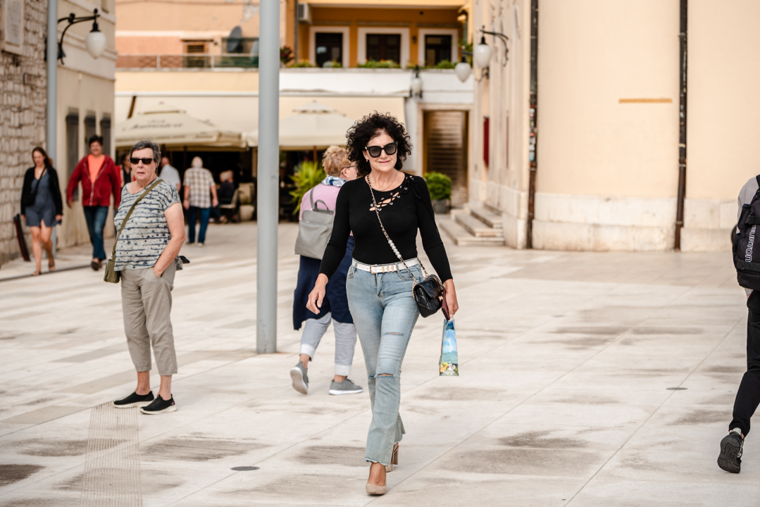 FOTO Đir po gradu, utorak 20. rujna