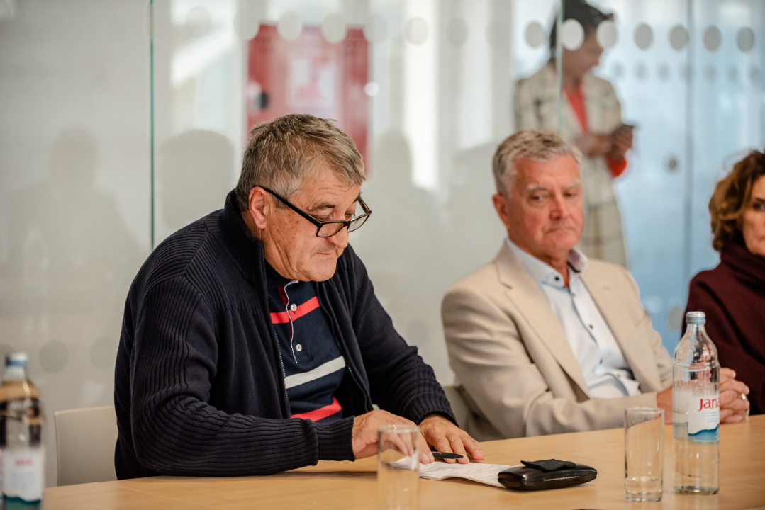 Ministar Medved u Veteranskom centru: 'Uvjeren sam da ćemo do kraja godine imati četiri ovakva centra'