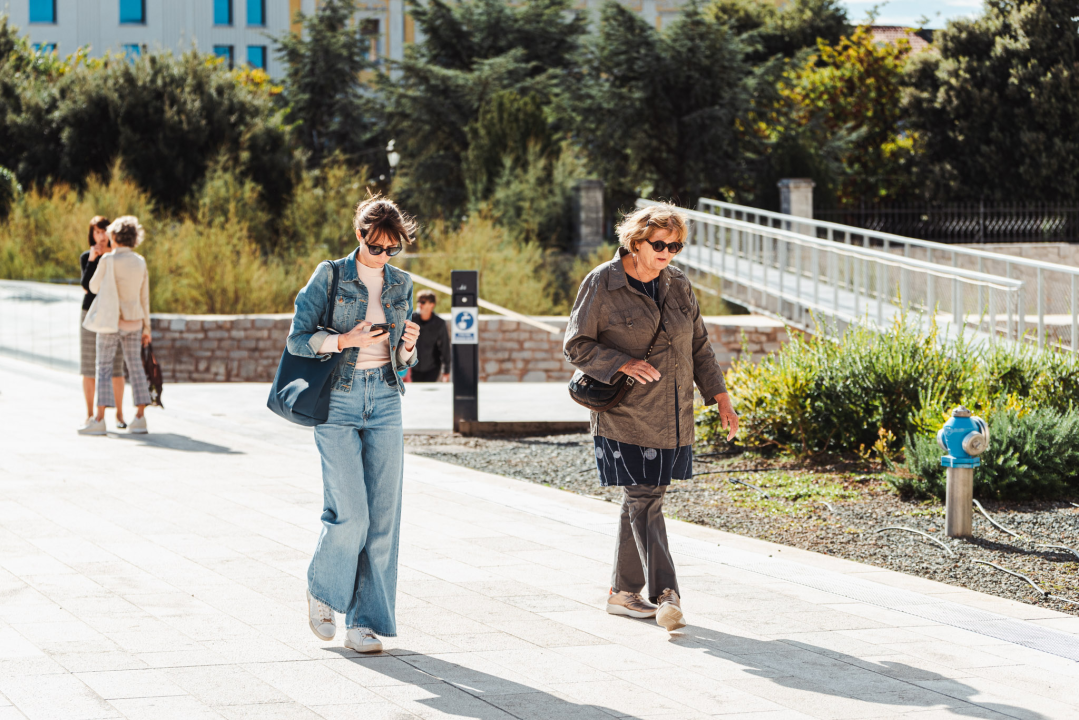 FOTO Đir po gradu, srijeda 21. rujna