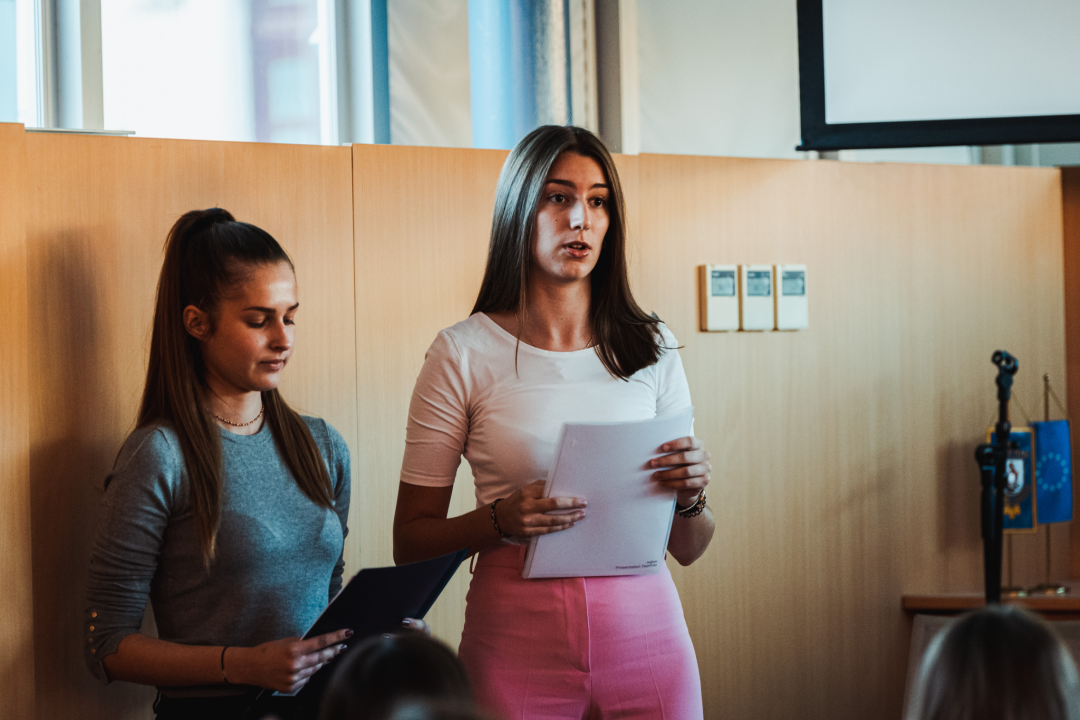 Gimnazijalci intervjuirali Nikolu Vukošića: ‘Možemo se samo diviti i nadati da se tako nešto neće ponoviti’