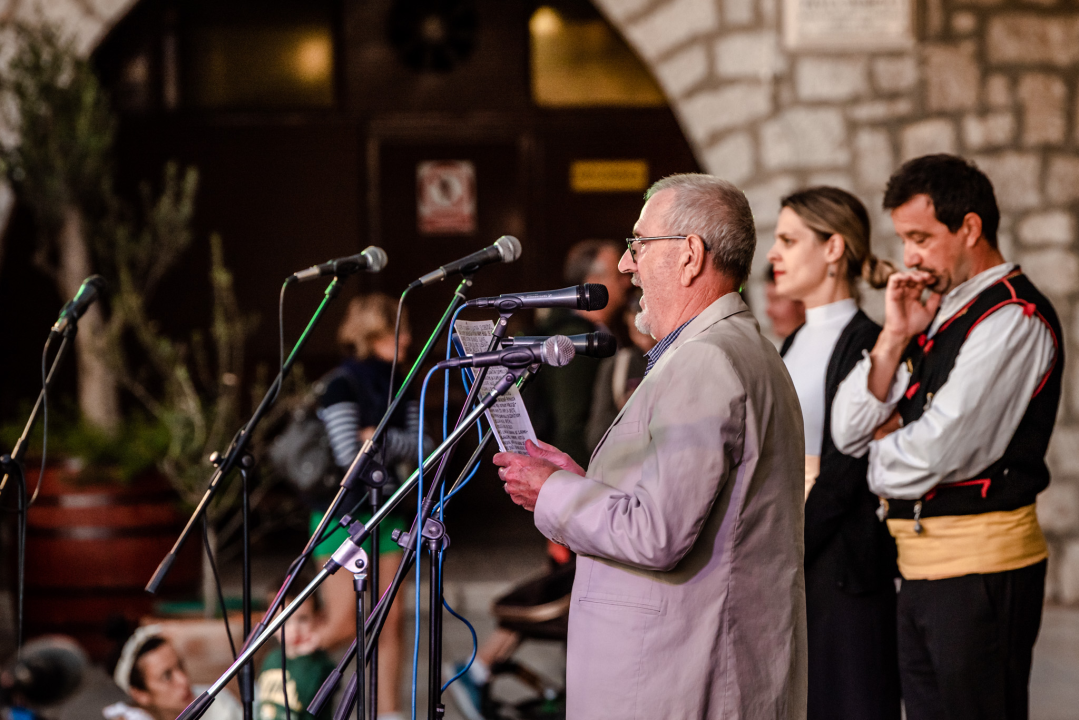 Uz pidoće i klapu u Šibeniku obilježen Dan hrvatskih branitelja: 'U slobodi smo se više dijelili nego spajali'