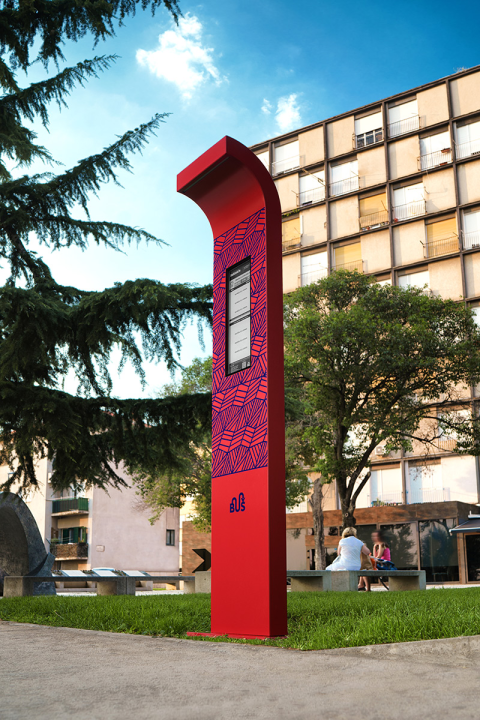 Ante Filipović Grčić za produkt dizajn totema šibenskog gradskog prijevoza dobio renomiranu internacionalnu nagradu