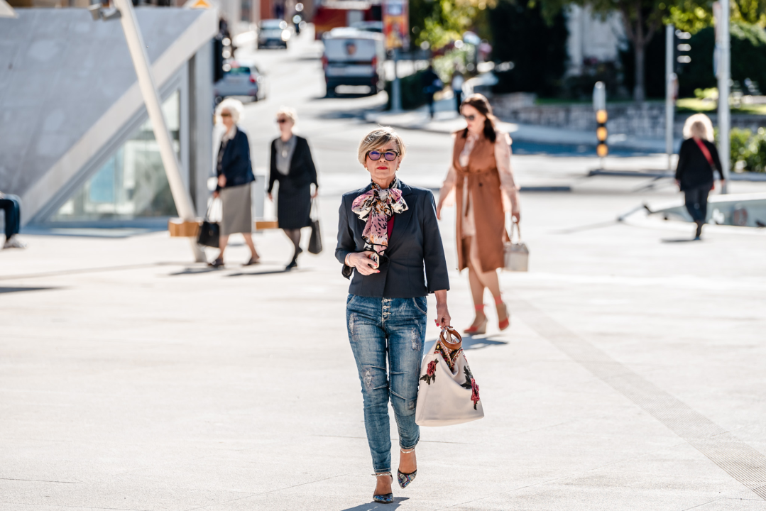 FOTO Đir po gradu, petak 23. rujna