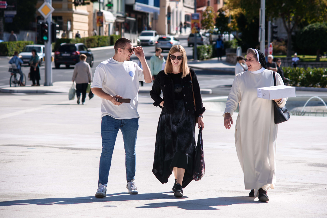 FOTO Đir po gradu, subota 24. rujna