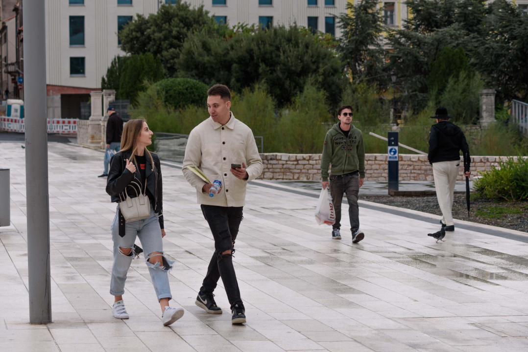 FOTO Đir po gradu,  nedjelja 25. rujna