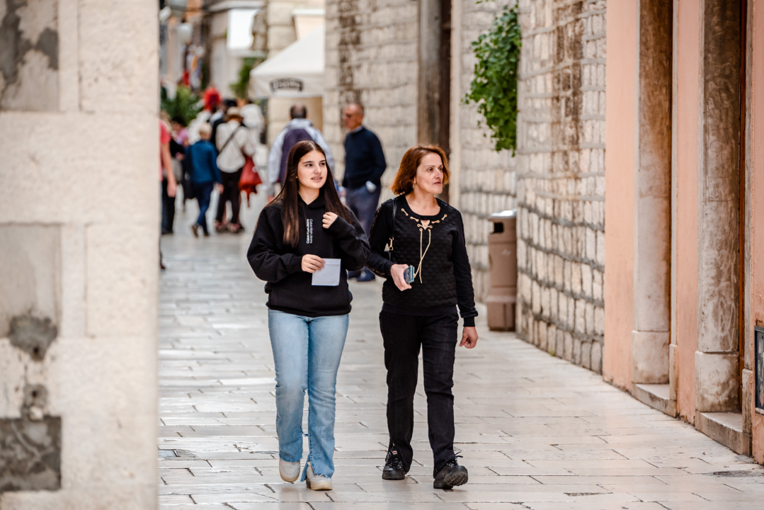FOTO Đir po gradu, ponedjeljak 26. rujna