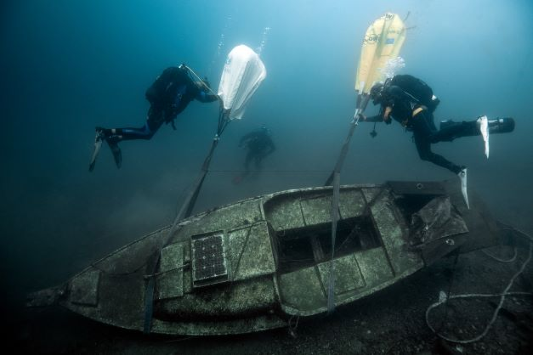 Proteklog vikenda na rivi održana akcija čišćenja: Iz podmorja izvađeno preko 11 tona otpada 