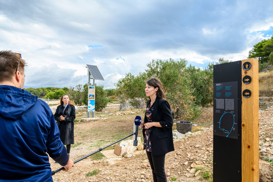Svjetski dan turizma: Svečano otvoren muzej na otvorenom 'Murterske vedute'