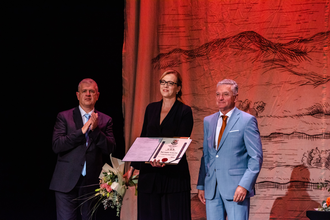 Ivo Mikuličin dobio nagradu Grada za životno djelo: 'Priznajem, infišan sam u Šibenik' 