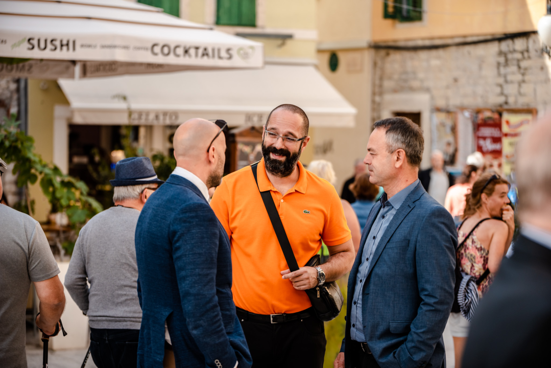 Ivo Mikuličin dobio nagradu Grada za životno djelo: 'Priznajem, infišan sam u Šibenik' 