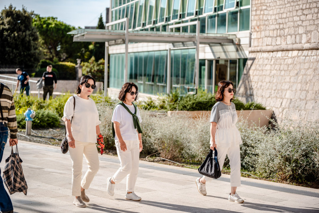 FOTO Đir po gradu, srijeda 28. rujna